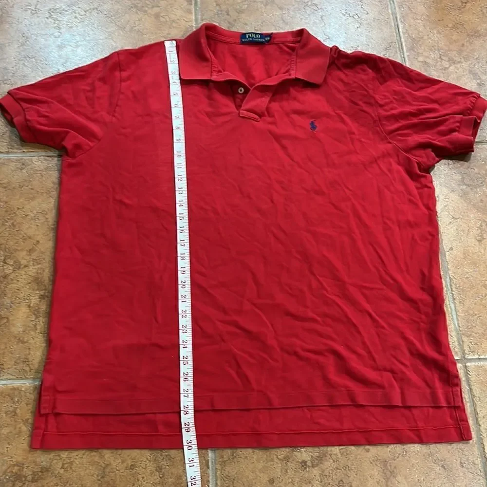 Polo Ralph Lauren polo shirt size XXL‎